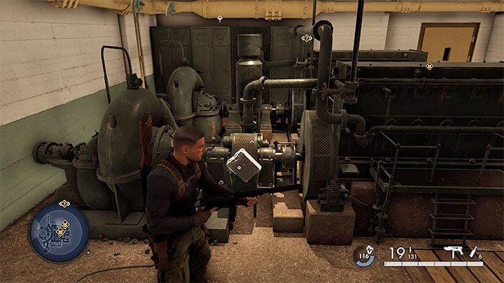 1 - Sniper Elite 5: Neutralizing the Mirus Battery (mission 5) - walkthrough - Mission 5 - Festung Guernsey - Sniper Elite 5 Guide, Walkthrough