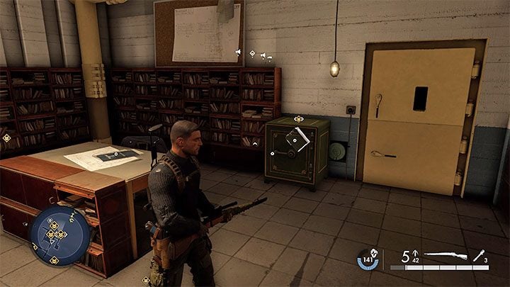 2 - Sniper Elite 5: Destroying the Kraken Prototype (mission 5) - walkthrough - Mission 5 - Festung Guernsey - Sniper Elite 5 Guide, Walkthrough