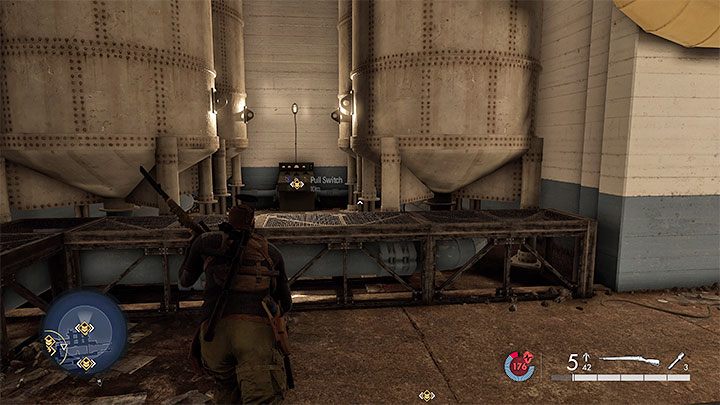 4 - Sniper Elite 5: Destroying the Kraken Prototype (mission 5) - walkthrough - Mission 5 - Festung Guernsey - Sniper Elite 5 Guide, Walkthrough