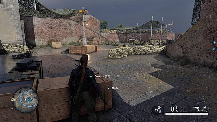 2 - Sniper Elite 5: Side quests (Mission 5) - walkthrough - Mission 5 - Festung Guernsey - Sniper Elite 5 Guide, Walkthrough