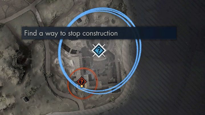 This objective is initially hidden - Sniper Elite 5: Side quests (Mission 5) - walkthrough - Mission 5 - Festung Guernsey - Sniper Elite 5 Guide, Walkthrough