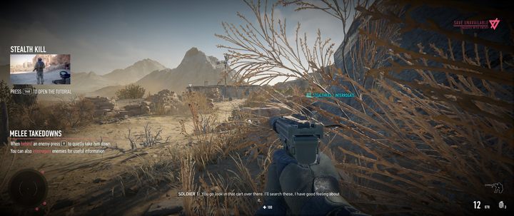 At the beginning, you will quickly encounter the first enemies - Sniper Contracts 2: Zindah Province - walkthrough - Sniper Ghost Warrior Contracts 2: Walkthrough - Sniper Ghost Warrior Contracts 2 Guide