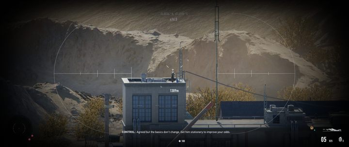 It's a good idea to first eliminate the guards who are separated from the group - Sniper Contracts 2: Zindah Province - walkthrough - Sniper Ghost Warrior Contracts 2: Walkthrough - Sniper Ghost Warrior Contracts 2 Guide