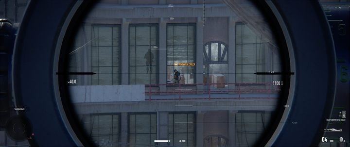 Get rid of the container to get a clear shot - Sniper Contracts 2: Zindah Province - walkthrough - Sniper Ghost Warrior Contracts 2: Walkthrough - Sniper Ghost Warrior Contracts 2 Guide