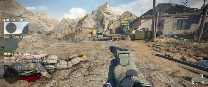 The soldiers will part ways at some point and will become easy targets to eliminate - Sniper Contracts 2: Zindah Province - walkthrough - Sniper Ghost Warrior Contracts 2: Walkthrough - Sniper Ghost Warrior Contracts 2 Guide