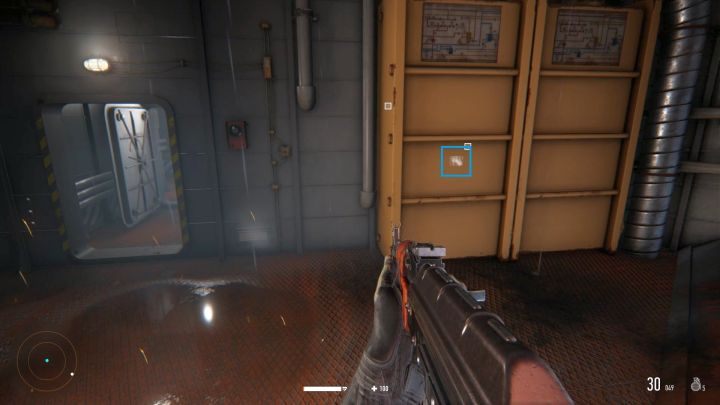 First place to plant the C4... - Sniper Ghost Warrior Contracts: Kolchak Harbor Walkthrough - Sniper Ghost Warrior Contracts: Walkthrough - Sniper Ghost Warrior Contracts Guide