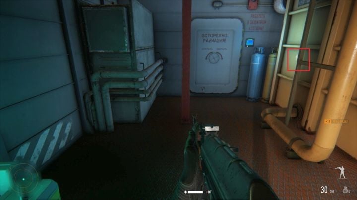 ... second... - Sniper Ghost Warrior Contracts: Kolchak Harbor Walkthrough - Sniper Ghost Warrior Contracts: Walkthrough - Sniper Ghost Warrior Contracts Guide