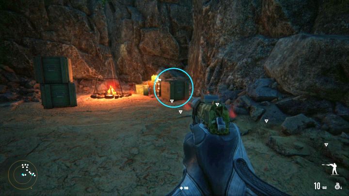 The last collectible. - Sniper Ghost Warrior Contracts: Beketov Valley Collectibles - Sniper Ghost Warrior Contracts: Collectibles - Sniper Ghost Warrior Contracts Guide