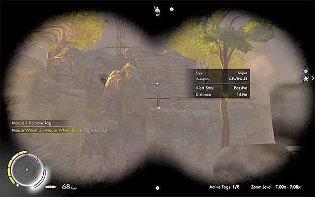 Sniper in the Nest - Sniper Elite 3 Afrika: Destroying the third artillery station - Sniper Elite 3 Afrika: Mission 3 - Halfaya Pass - Sniper Elite III: Afrika Game Guide