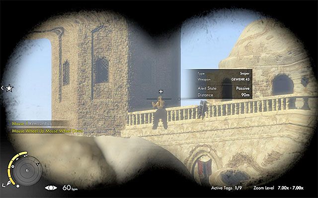 1 - Sniper Elite 3 Afrika: Exploration of the old city - Sniper Elite 3 Afrika: Mission 5 - Siwa Oasis - Sniper Elite III: Afrika Game Guide