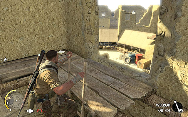 Two more War Diaries - Sniper Elite 3 Afrika: Exploration of the old city - Sniper Elite 3 Afrika: Mission 5 - Siwa Oasis - Sniper Elite III: Afrika Game Guide