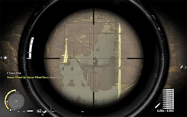 1 - Sniper Elite 3 Afrika: Destroying the first rocket launcher - Sniper Elite 3 Afrika: Mission 6 - Kasserine Pass - Sniper Elite III: Afrika Game Guide