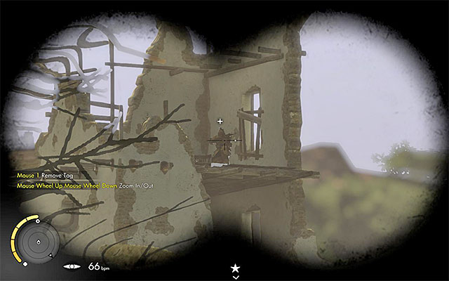 The second sniper - Sniper Elite 3 Afrika: Reaching Brauers corpse - Sniper Elite 3 Afrika: Mission 6 - Kasserine Pass - Sniper Elite III: Afrika Game Guide