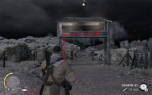 This diary is in the South-Western part of the map - Sniper Elite 3 Afrika: War Diaries Collectibles - Mission 4 - Sniper Elite 3 Afrika: Collectibles - Mission 4 - Sniper Elite III: Afrika Game Guide