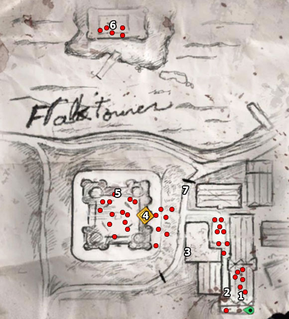 1 - Mission 6 - Tiergarten Flak Tower - p. 1 - Walkthrough - Sniper Elite V2 Game Guide & Walkthrough