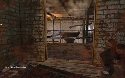 Move onwards and you will reach a staircase going up - Mission 6 - Tiergarten Flak Tower - p. 1 - Walkthrough - Sniper Elite V2 Game Guide & Walkthrough