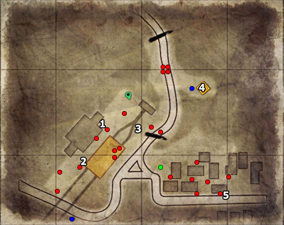 1 - DLC - Assassinate the Fuhrer - Walkthrough - Sniper Elite V2 Game Guide & Walkthrough