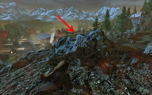Also look out for the single sniper on the roof of the train station on the right - DLC - Assassinate the Fuhrer - Walkthrough - Sniper Elite V2 Game Guide & Walkthrough