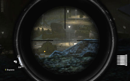 If you have any problems with catching him, as some point a tank will appear - its almost the end then - DLC - Assassinate the Fuhrer - Walkthrough - Sniper Elite V2 Game Guide & Walkthrough