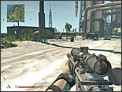 2 - Chapter 1 - One Shot, One Kill | Intel Data - Intel data - Sniper: Ghost Warrior Game Guide & Walkthrough