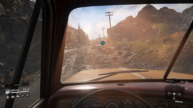 1 - SnowRunner: Camera - how do you change it? - FAQ - SnowRunner Guide