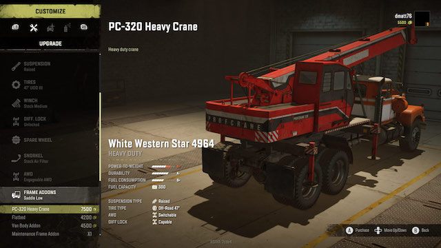 1 - SnowRunner: Vehicle adaptation - Vehicles - SnowRunner Guide