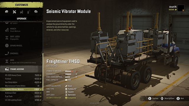 Choose a fairly wide and stable truck - SnowRunner: Quarry, Russia - how to unlock - FAQ - SnowRunner Guide