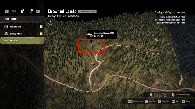 2 - SnowRunner: Quarry, Russia - how to unlock - FAQ - SnowRunner Guide