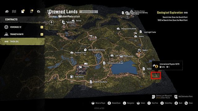 4 - SnowRunner: Quarry, Russia - how to unlock - FAQ - SnowRunner Guide