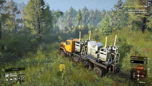 6 - SnowRunner: Quarry, Russia - how to unlock - FAQ - SnowRunner Guide