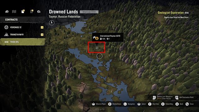 8 - SnowRunner: Quarry, Russia - how to unlock - FAQ - SnowRunner Guide