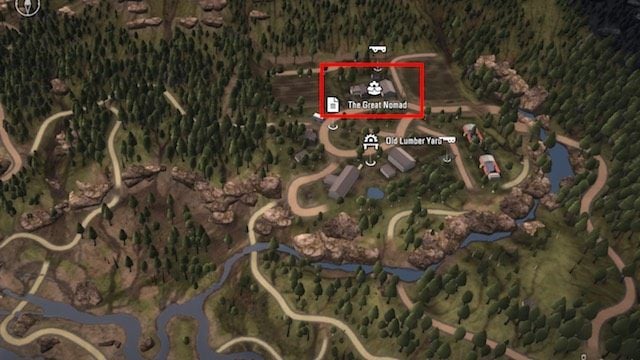 Compatible with - SnowRunner: Rift - map of hidden parts, vehicles - SnowRunner: Taymyr - Russian Federation - SnowRunner Guide