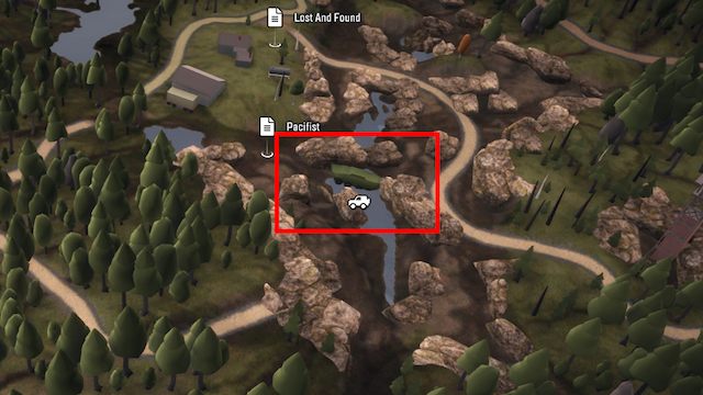 6 - SnowRunner: Rift - map of hidden parts, vehicles - SnowRunner: Taymyr - Russian Federation - SnowRunner Guide
