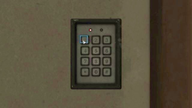 Enter the access code to unlock the passageway. - Subway / David Munshis laboratory | Riddles and puzzles - Riddles and puzzles - SOMA Guide