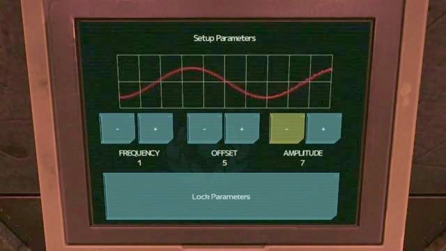 And heres the last puzzle in this chapter. - Omicron station | Riddles and puzzles of SOMA Game - Riddles and puzzles - SOMA Guide