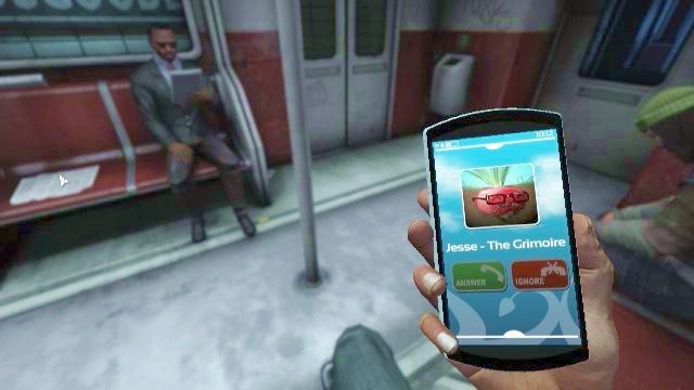 Should I pick it up...? - Subway / David Munshis laboratory | SOMA Game Walkthrough - Walkthrough - SOMA Guide