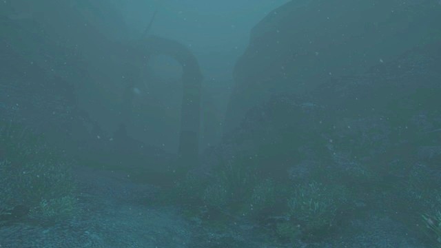 Ocean depths are certainly delightful, but are also extremely linear. - Ocean depths | SOMA Game Walkthrough - Walkthrough - SOMA Guide