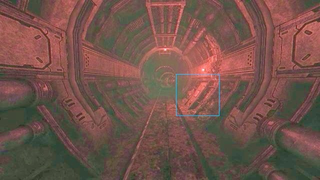 As you can see, you cant go any further, which means that you have to turn back - On the way to the Lambda station | SOMA Game Walkthrough - Walkthrough - SOMA Guide