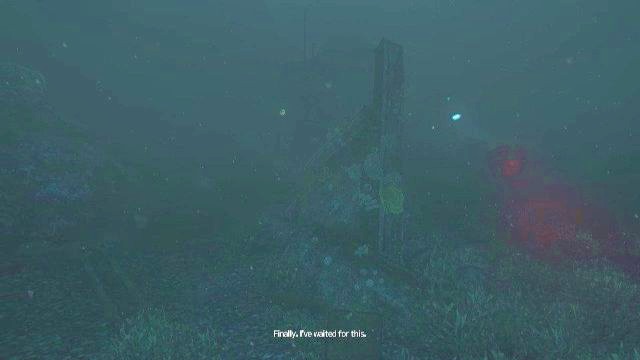 The enemy appears literally out of nowhere - sometimes its too late to react. - On the way to the Lambda station | SOMA Game Walkthrough - Walkthrough - SOMA Guide