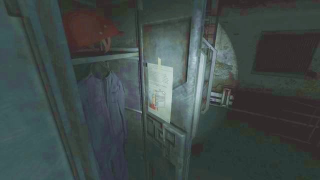 The only collectible on the Lambda Station. - Lambda station | SOMA Game Walkthrough - Walkthrough - SOMA Guide