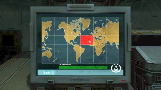 If you dont want to click blindly, follow the steps below this screenshot. - Lambda station | SOMA Game Walkthrough - Walkthrough - SOMA Guide