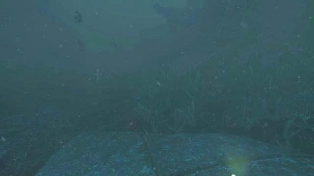 A sudden return of the enemy. - Lambda station | SOMA Game Walkthrough - Walkthrough - SOMA Guide