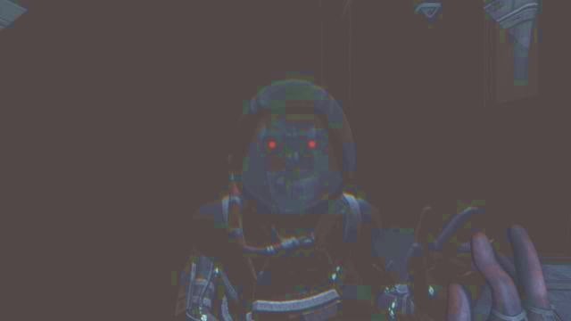 The main character looks as fearsome as the enemies you encounter... - Theta station | SOMA Game Walkthrough - Walkthrough - SOMA Guide