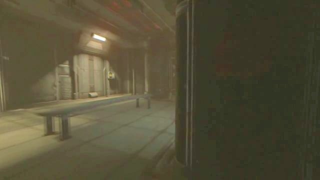 Doors visible in the distance. - Theta | SOMA Game Walkthrough - Walkthrough - SOMA Guide