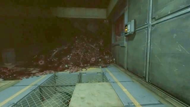 Open up the ventilation shaft and quickly climb inside. - Theta | SOMA Game Walkthrough - Walkthrough - SOMA Guide