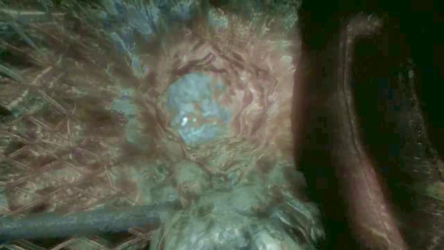 A hidden passage leading to the station Alpha. - Tau station | SOMA Game Walkthrough - Walkthrough - SOMA Guide