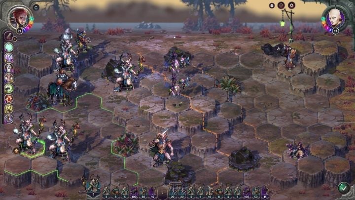 The troop that attacks first almost always has an advantage because it depletes the opponent's troop pool - Songs of Conquest: Armies and Battles - Military - Songs of Conquest Guide