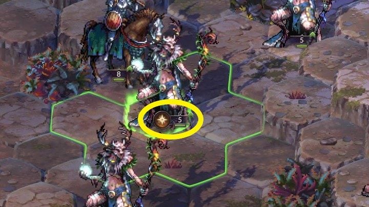 Most troops after promotion (and some before) also have special skills - Songs of Conquest: Armies and Battles - Military - Songs of Conquest Guide