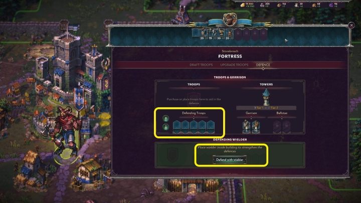 8 - Songs of Conquest: Armies and Battles - Military - Songs of Conquest Guide