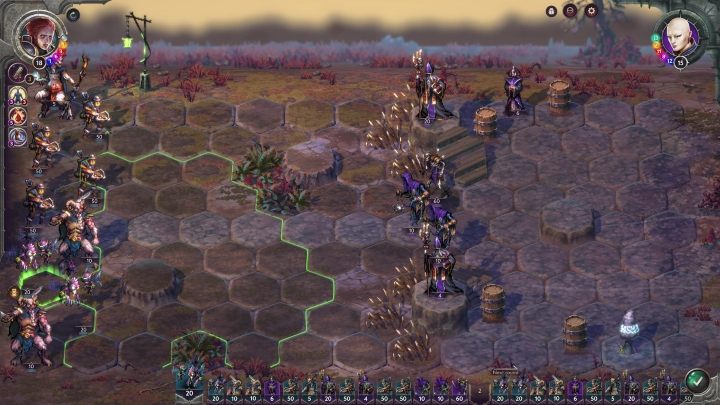 The main means to achieve victory in the campaign is to capture settlements - Songs of Conquest: Armies and Battles - Military - Songs of Conquest Guide